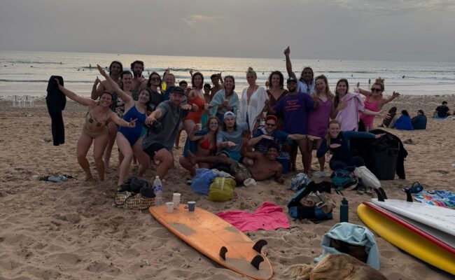 Tamraght Surf School
