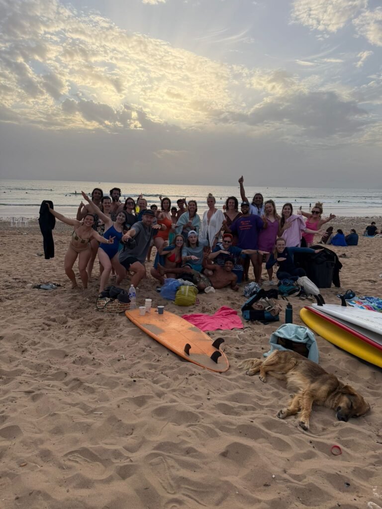Tamraght Surf School