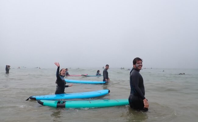 surf camp marruecos